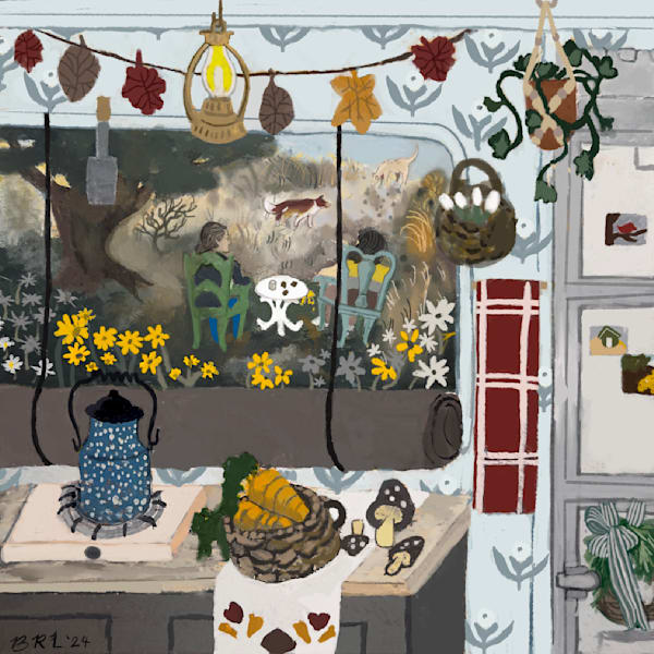 On The Road Art | Belinda Rose Lee Art