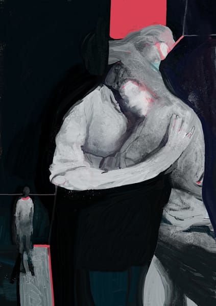 Digital: Spaces Between