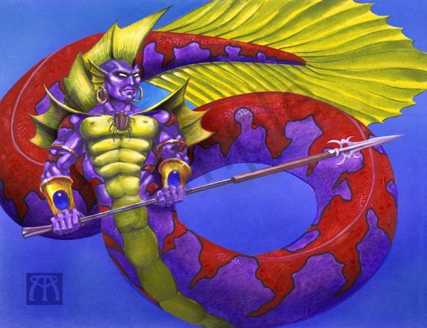 Lord of Atlantis