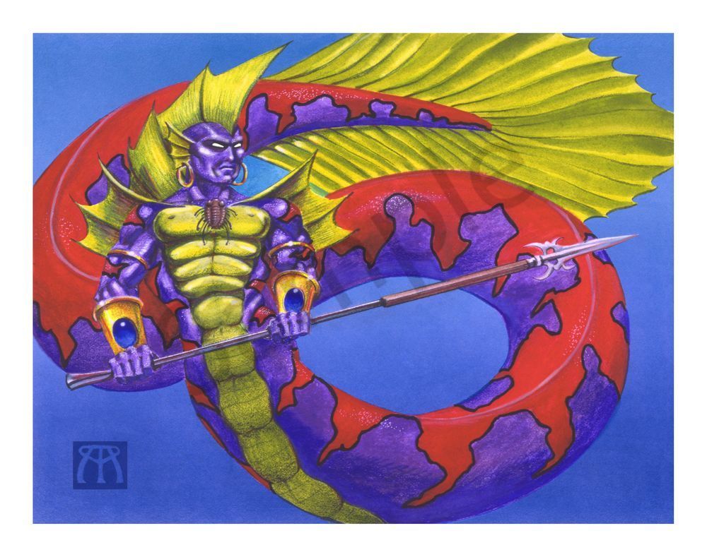 Lord of Atlantis