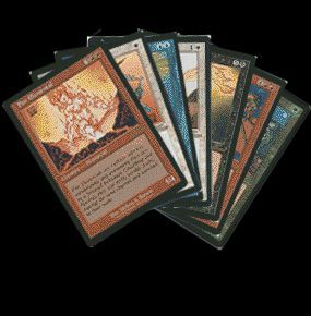 melissa benson mtg cards Melissa Benson Magic Proof Cards