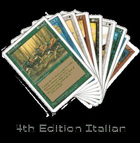 mtg italian cards Chain Lightning Enchantment Description Riposa in Pace (Rest in
