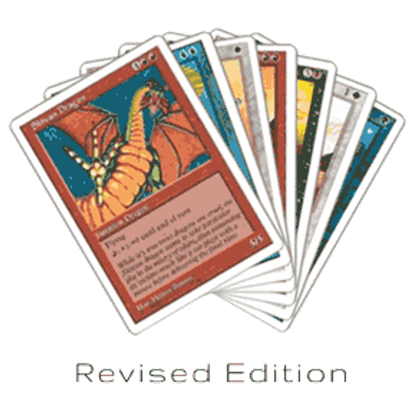 revised cards mtg Flubs, the Fool main image 0