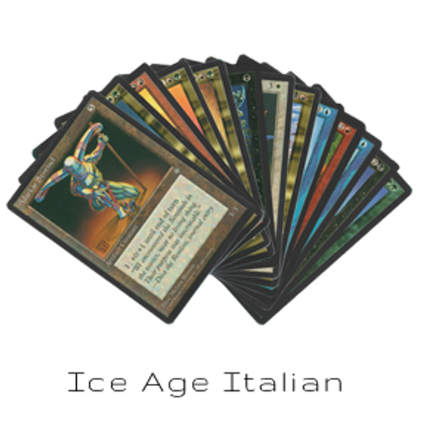 melissa benson mtg cards Melissa Benson Magic Proof Cards