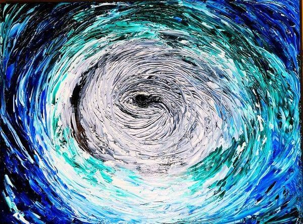 The Depths of Blue
