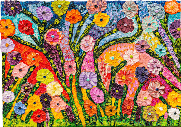 Flowers & Fruit
