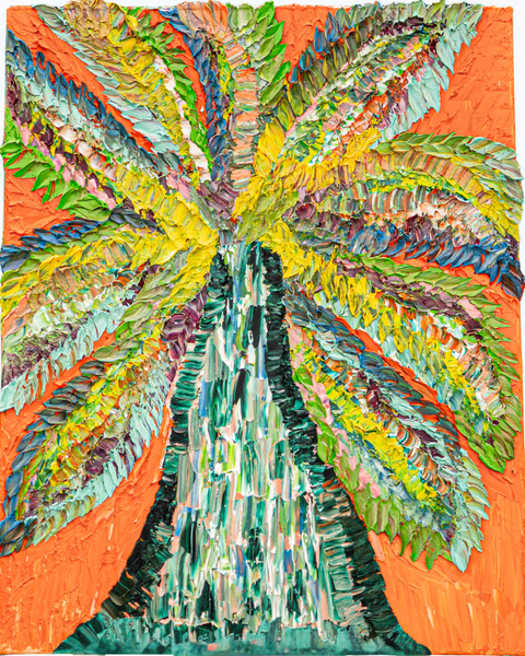 Palms in Paradise