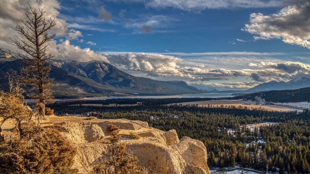 Hoodoo Viewpoint 20251222   Chris Conway Photo 4 Photography Art | Chris Conway Photography