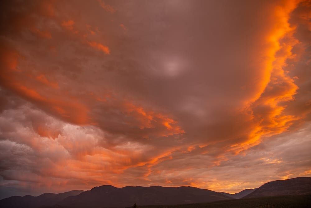 Sky Ablaze