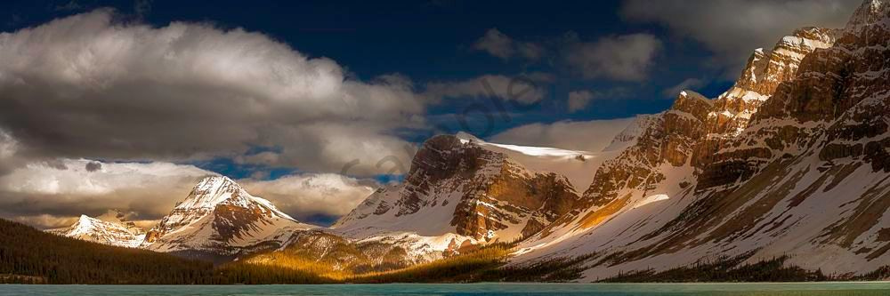 Eventide at Crowfoot