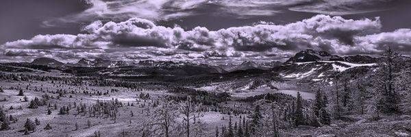 Armada over the Great Divide
