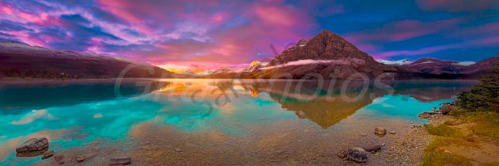 Sultry Sunrise