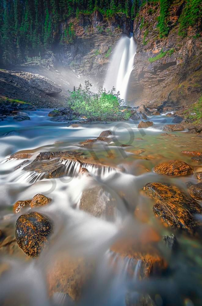 Laughing Falls