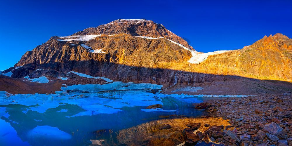 Mt. Edith Cavell