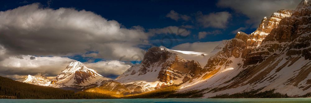 Eventide at Crowfoot