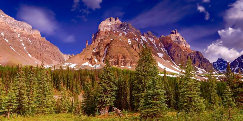 Pinnacle Peak