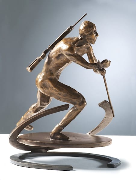 Silent Champions | Negative Space in Bronze