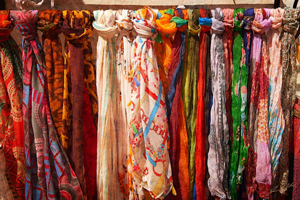 Chromatic Threads | James Adams Photography