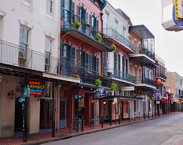 French Quarter Morning | James Adams Photography