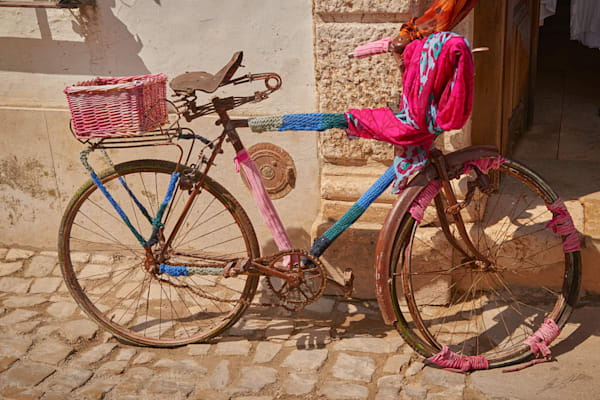 Threaded Ride Photography Art | James Adams Photography
