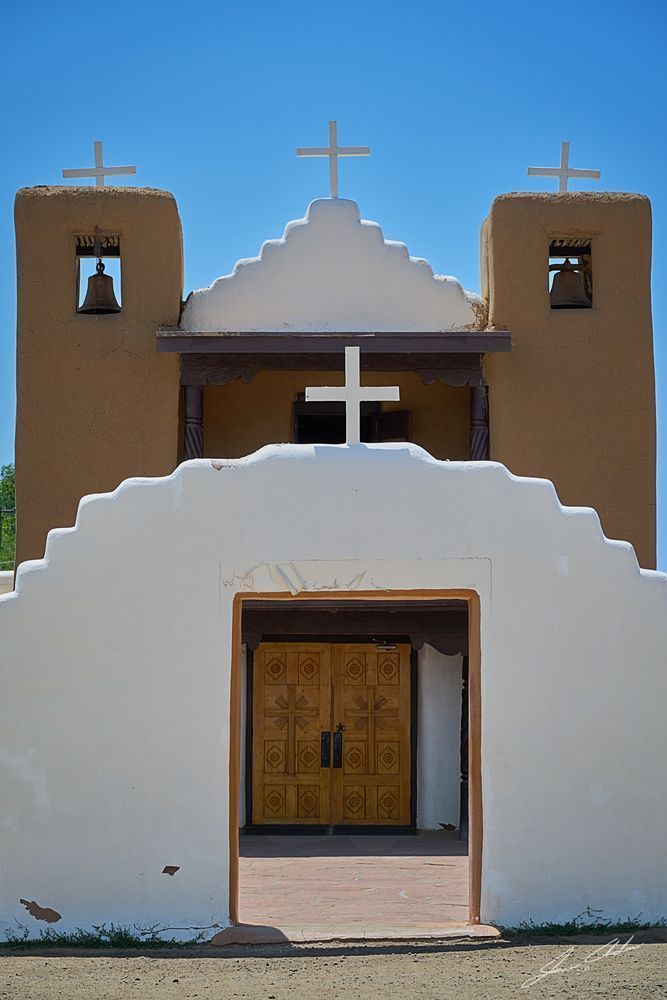 Saint Geronimo Catholic Church