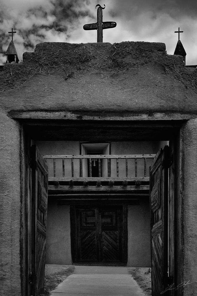 San Jose de Gracia Church