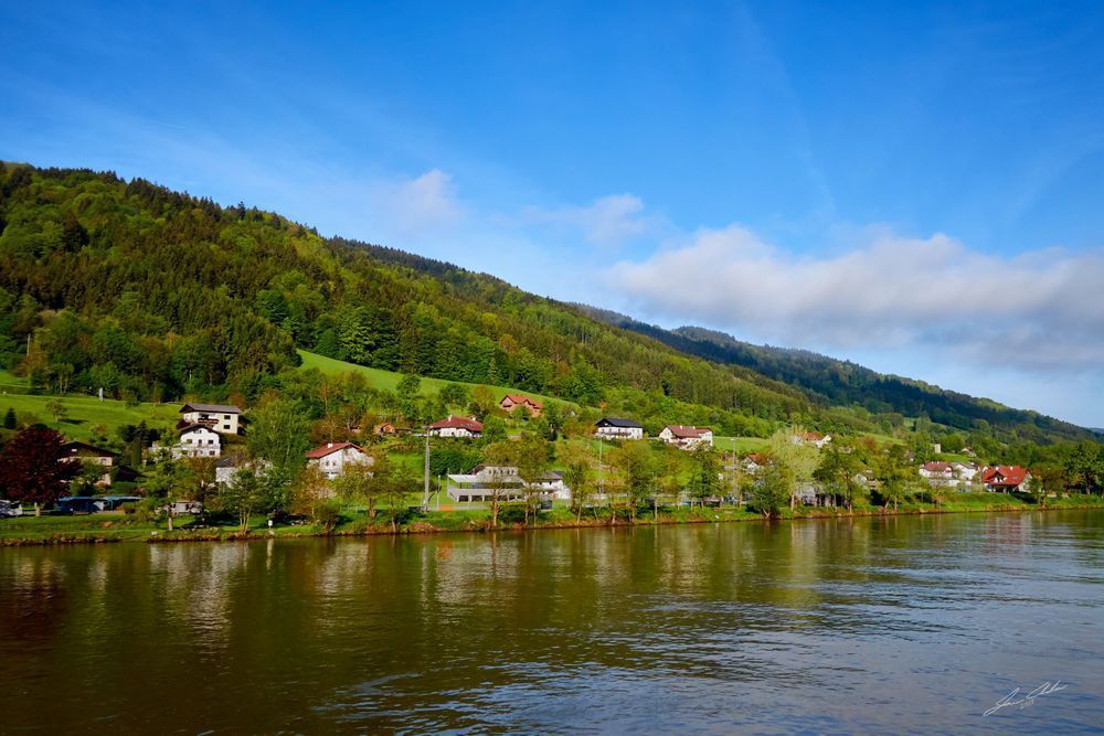 Engelhartszell an der Donau