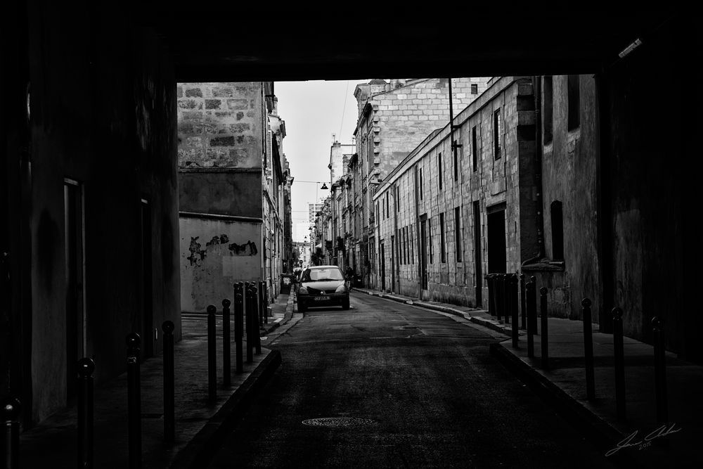 Bordeaux Sidestreet