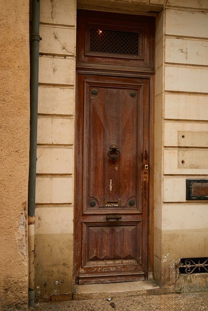 Cadillac Apartment Door