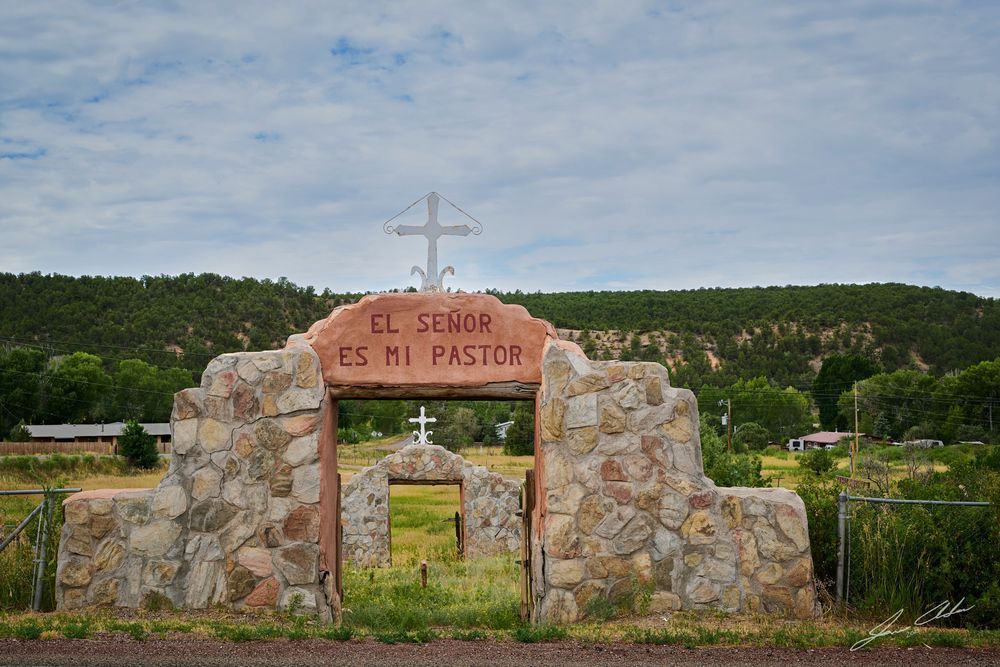 Rio Lucio Cemetery 2