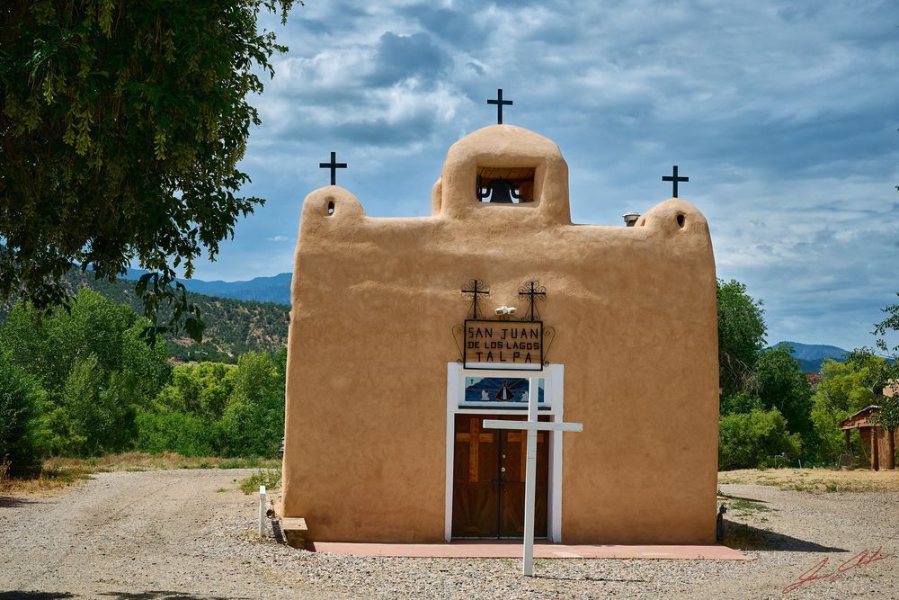 Nuestra Senora de San Juan Chapel
