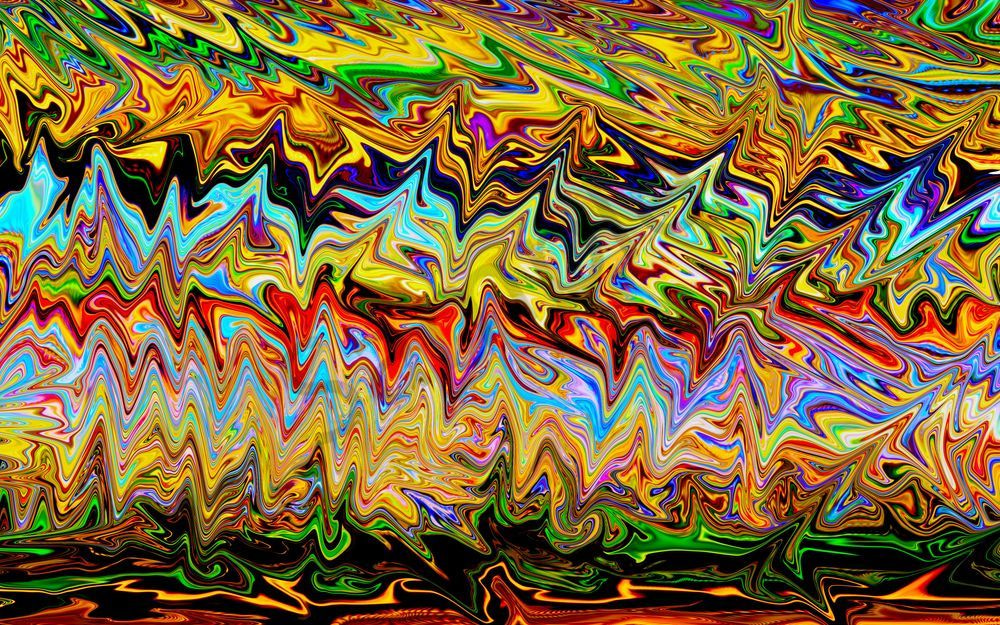 Vertical Zag 4 Asf Art | MANN uP Art