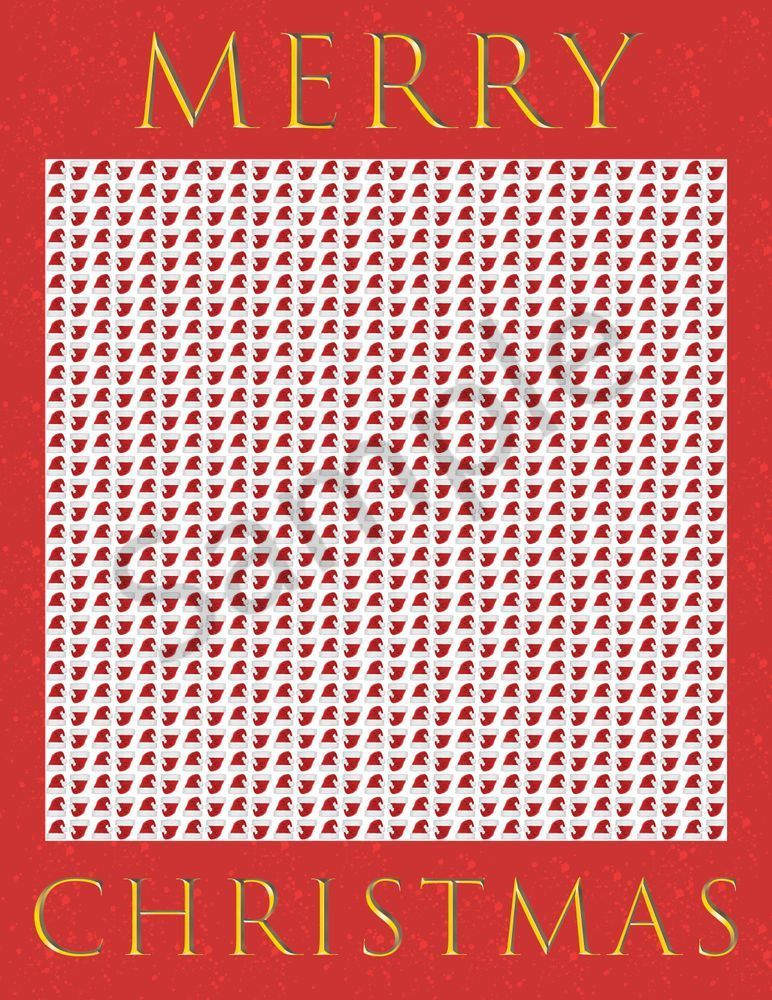 Christmascard Art | MANN uP Art