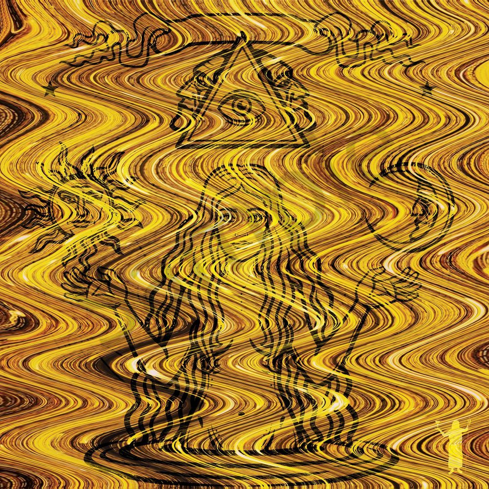 Groovelight Woman Wave Dma Art | MANN uP Art