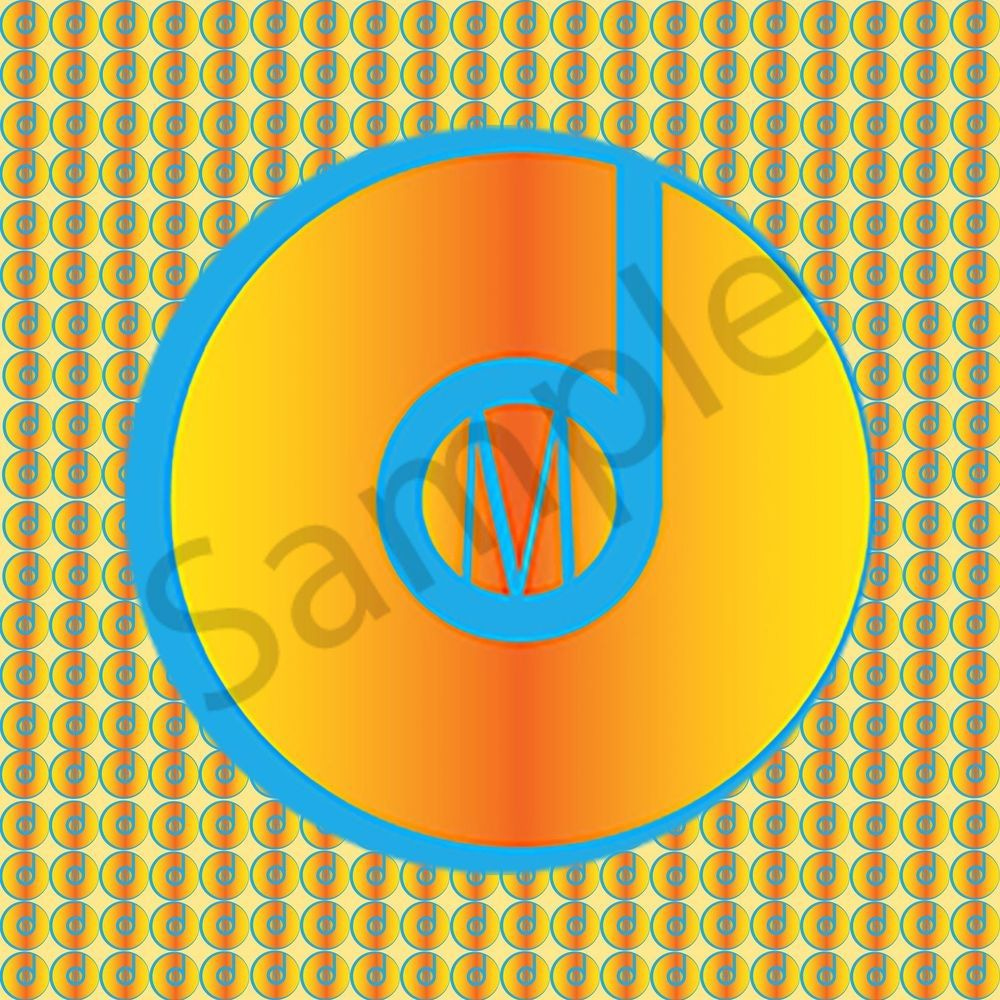 Logo Blotter Art | MANN uP Art
