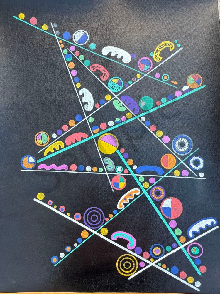 Keep N' On Art | MANN uP Art