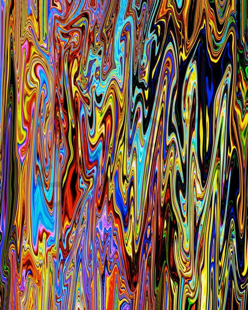 L Iquid Sky Art | MANN uP Art