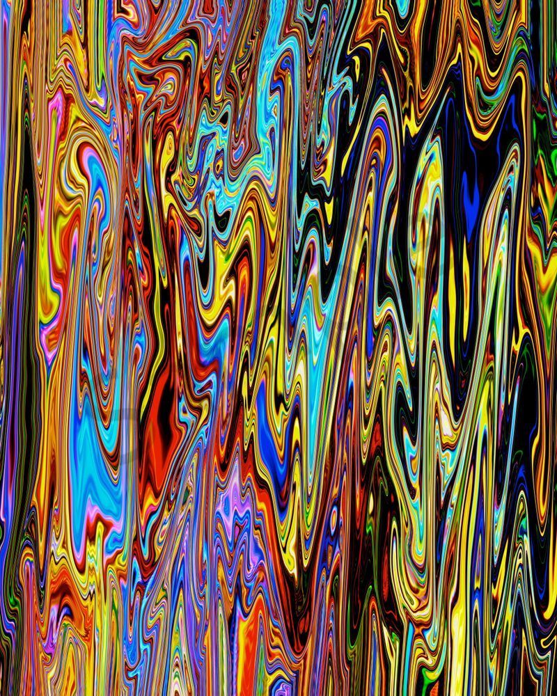 L Iquid Sky Art | MANN uP Art