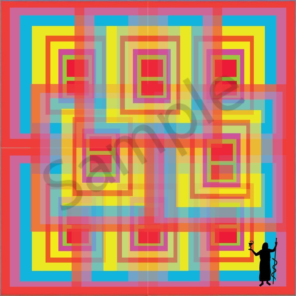 Coloredges 8 Blotter Dma Working Copy Art | MANN uP Art
