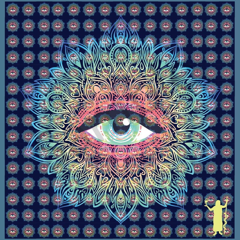 Manndewla Eye Main(F) Art | MANN uP Art