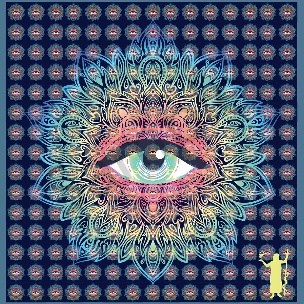 Manndewla Eye Main(f) Art | MANN uP Art