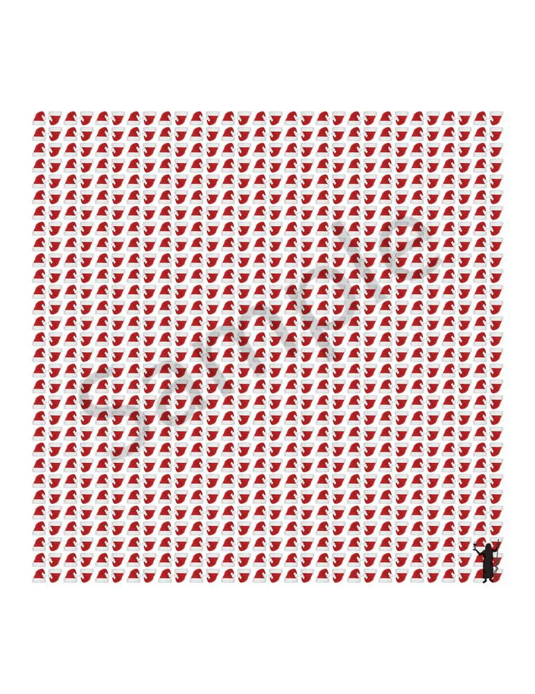 Santahats 900layout Art | MANN uP Art