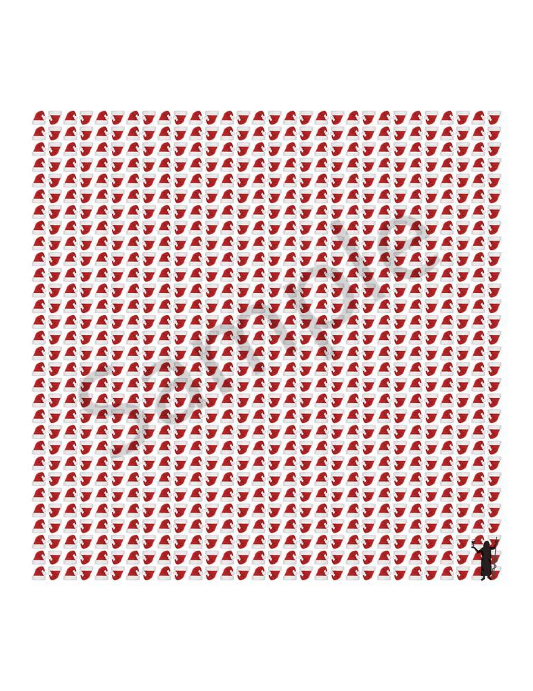 Santahats 900layout Art | MANN uP Art