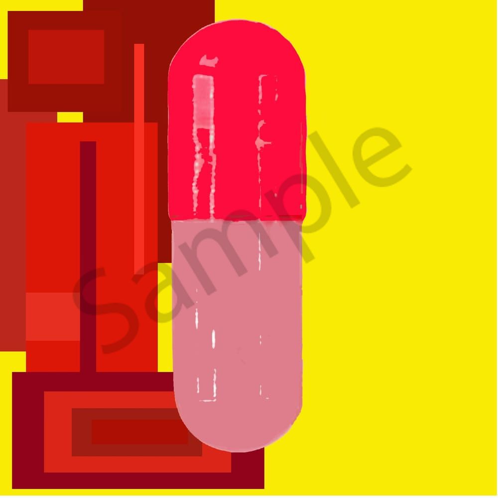 Pillcolorpopillustrations Art | MANN uP Art