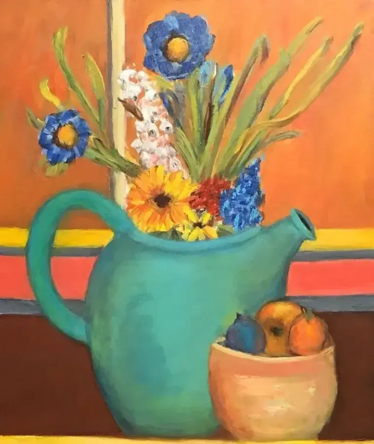 Jane Reed Art