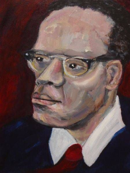 Expressionist Portraits