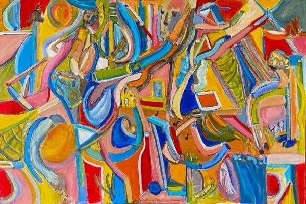 Jane Reed Originals Art | Jane Reed Art