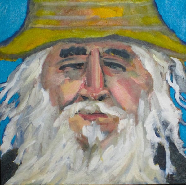 Expressionist Portraits