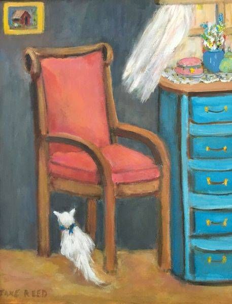 Jane Reed Originals Art | Jane Reed Art