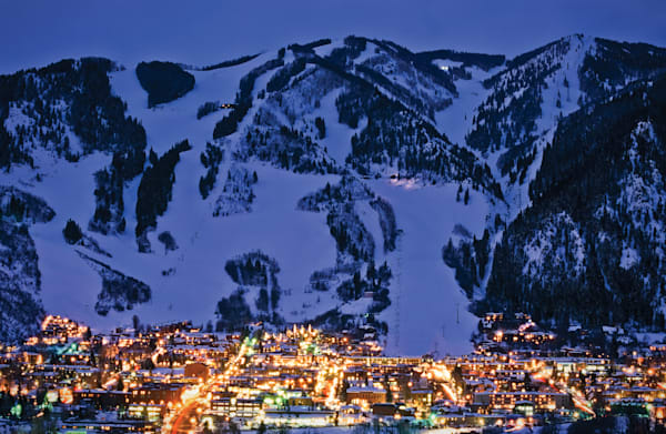 An Evening in Aspen, Colorado